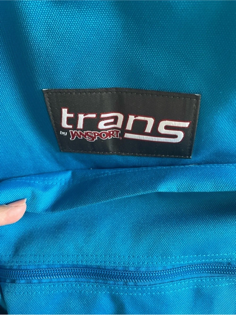 Jansport Blue Teal Everyday Backpack